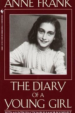 The Diary of a Young Girl cover