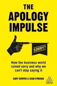 The Apology Impulse