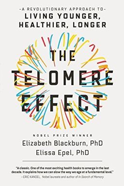 The Telomere Effect cover