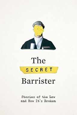 The Secret Barrister cover