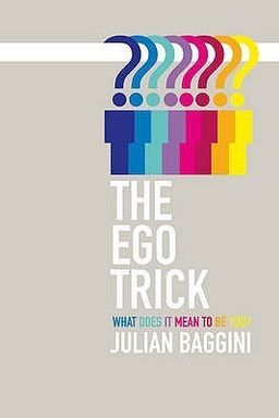 The Ego Trick cover