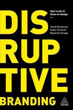 Disruptive Branding cover