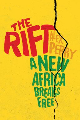 The Rift cover