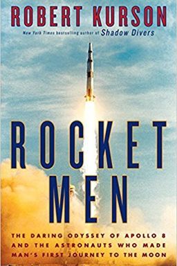 Rocket Men cover