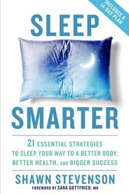 Sleep Smarter cover