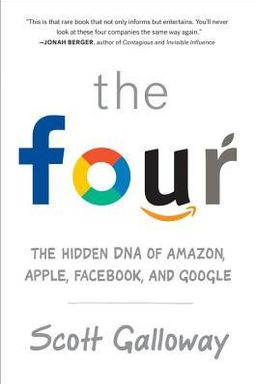 The Four cover