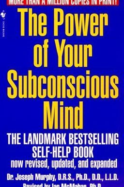 The Power of Your Subconscious Mind cover