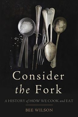 Consider the Fork cover
