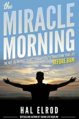 The Miracle Morning cover