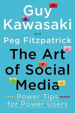 The Art of Social Media cover
