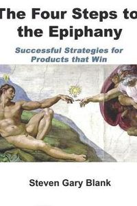 The Four Steps to the Epiphany