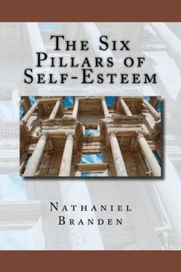 The Six Pillars of Self-Esteem cover