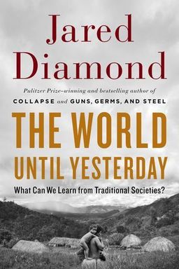 The World Until Yesterday cover