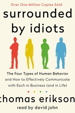 Surrounded by Idiots cover