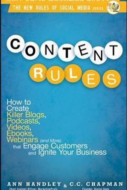 Content Rules cover