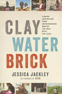 Clay Water Brick