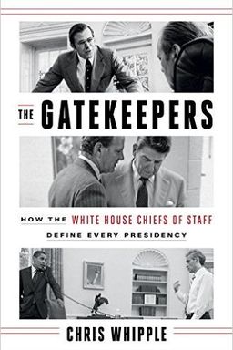 The Gatekeepers cover