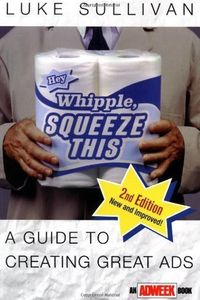 Hey Whipple, Squeeze This!