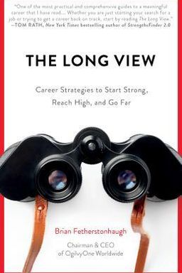 The Long View cover