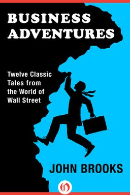 Business Adventures cover