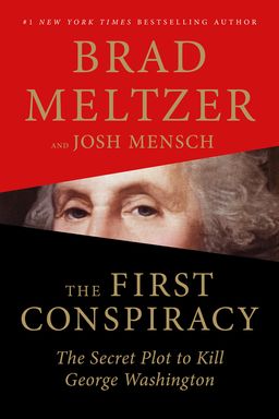 The First Conspiracy cover