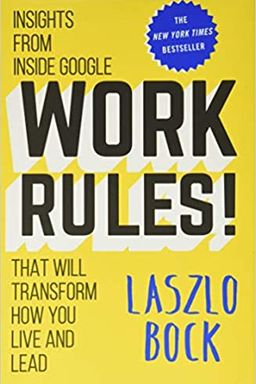 Work Rules! cover