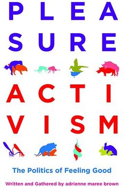Pleasure Activism cover