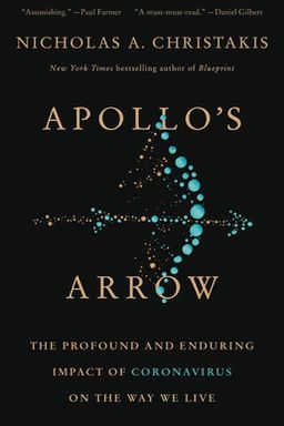 Apollo’s Arrow cover