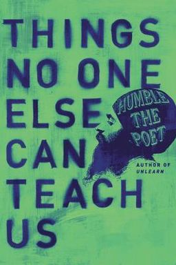 Things No One Else Can Teach Us cover
