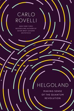 Helgoland cover