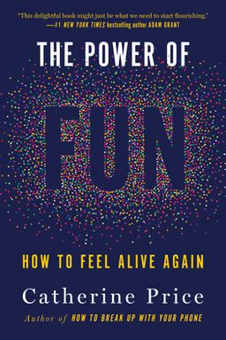 The Power of Fun cover