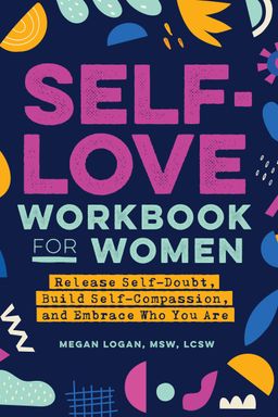 Self-Love Workbook for Women cover