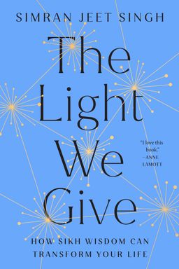 The Light We Give cover
