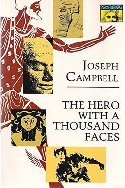 The Hero with a Thousand Faces cover