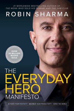 The Everyday Hero Manifesto cover