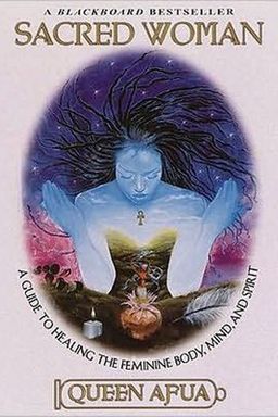 Sacred Woman cover