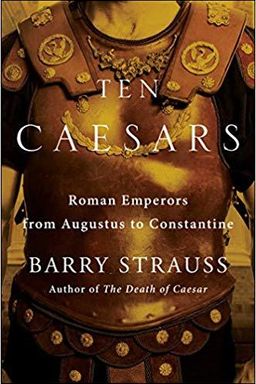 Ten Caesars cover