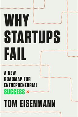 Why Startups Fail cover