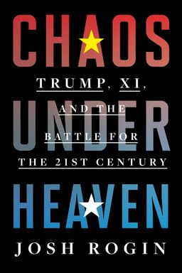 Chaos Under Heaven cover