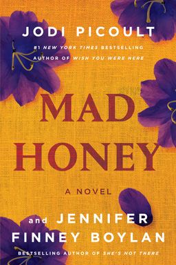 Mad Honey cover
