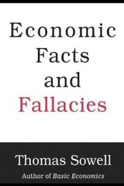 Economic Facts and Fallacies cover