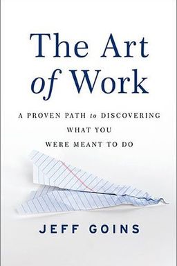 The Art of Work cover