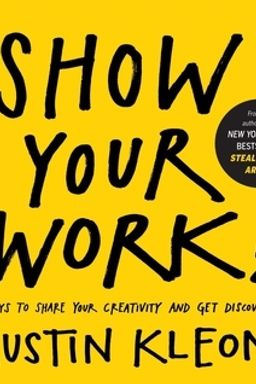 Show Your Work! cover