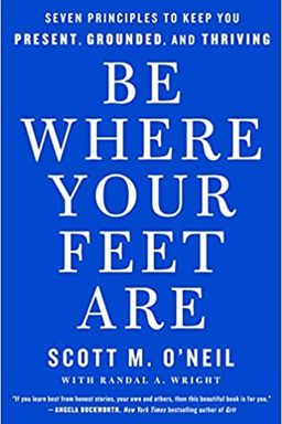 Be Where Your Feet Are cover