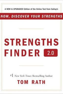 StrengthsFinder 20 cover