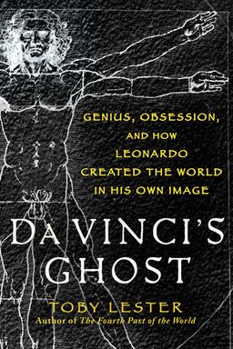 Da Vinci’s Ghost cover