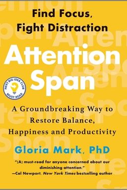 Attention Span cover