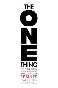 The ONE Thing