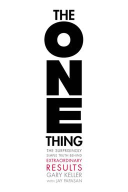 The ONE Thing cover