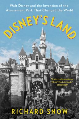 Disney''s Land cover